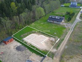 Parduodamas sklypas Šiaulių rajono sav., Meškiuose