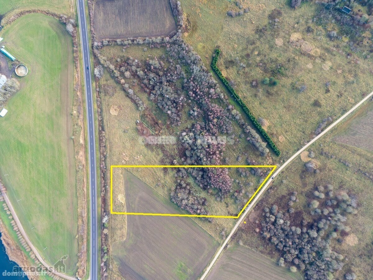 Parduodamas sklypas Vilniaus rajono sav., Rukainiuose