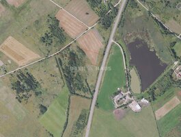 Parduodamas sklypas Vilniaus rajono sav., Rukainiuose