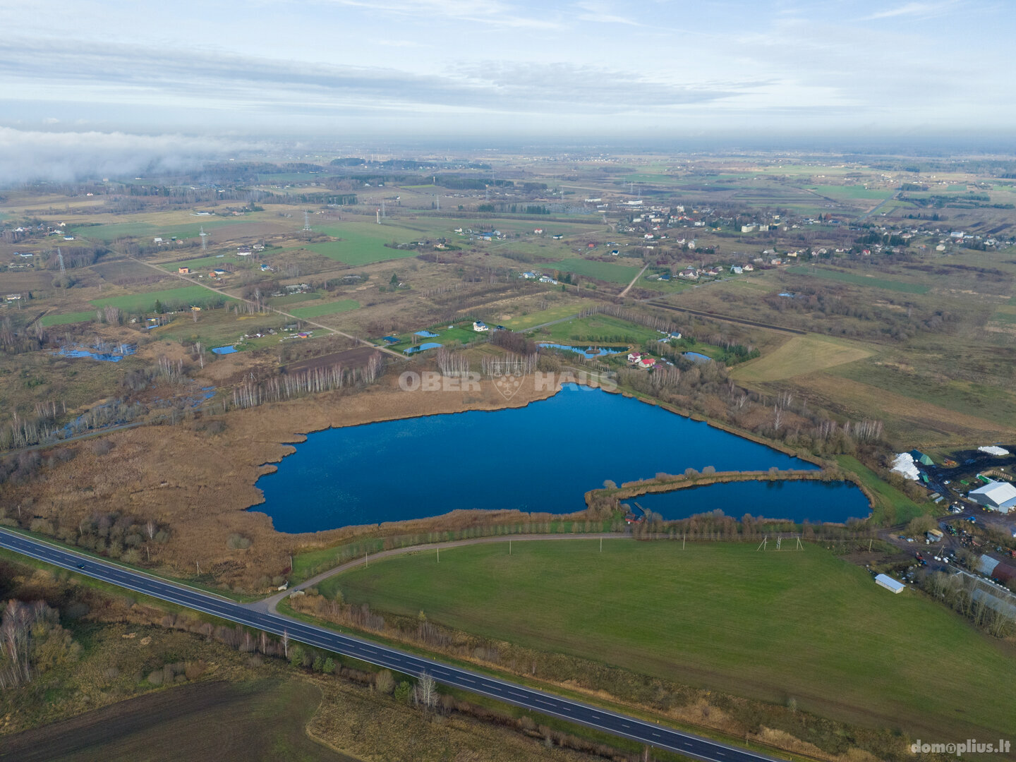 Parduodamas sklypas Vilniaus rajono sav., Rukainiuose
