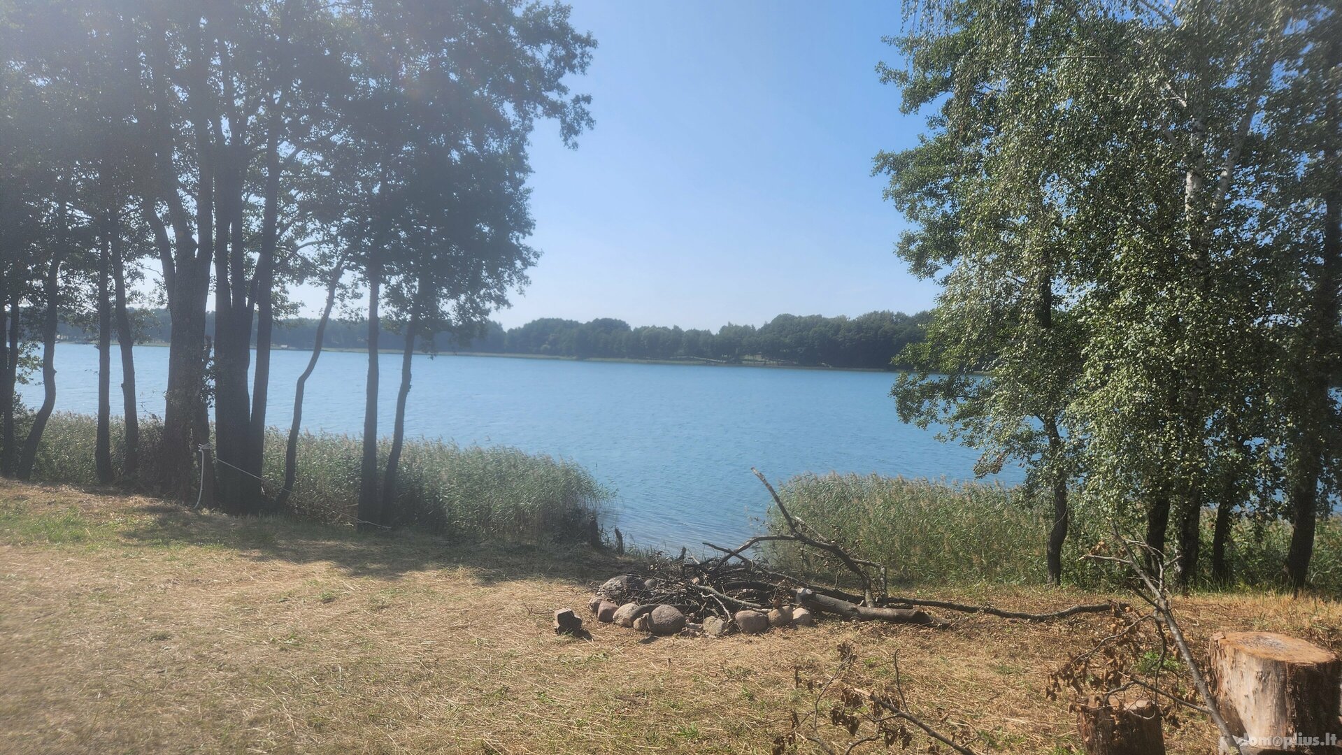 Parduodamas sklypas Lazdijų rajono sav., Galstuose