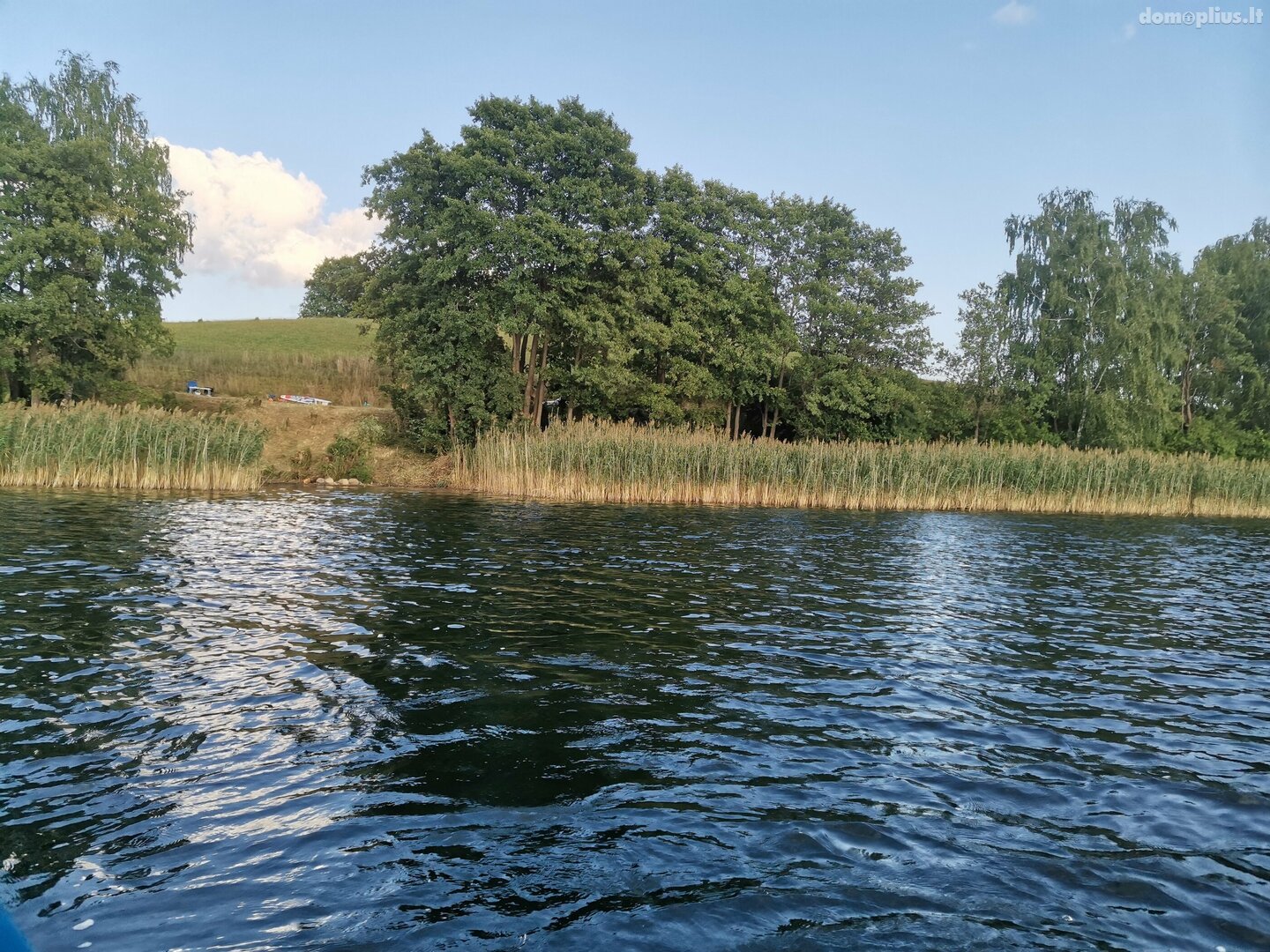 Parduodamas sklypas Lazdijų rajono sav., Galstuose