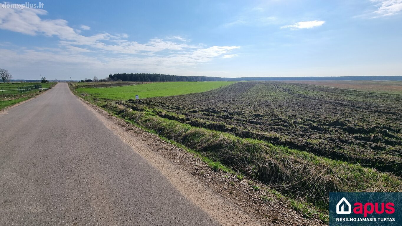 Parduodamas sklypas Vilniaus rajono sav., Didieji Lygainiai, Pakrempės g.