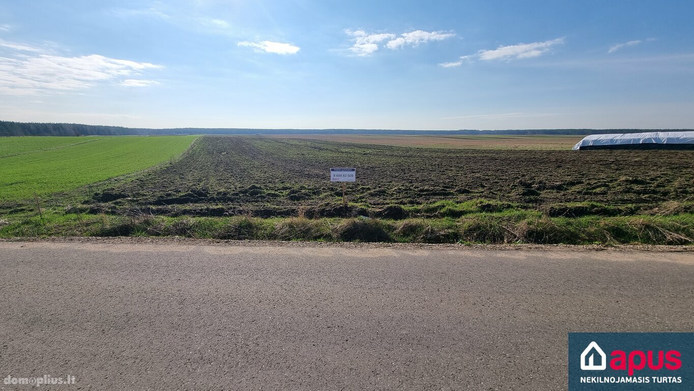 Parduodamas sklypas Vilniaus rajono sav., Didieji Lygainiai, Pakrempės g.