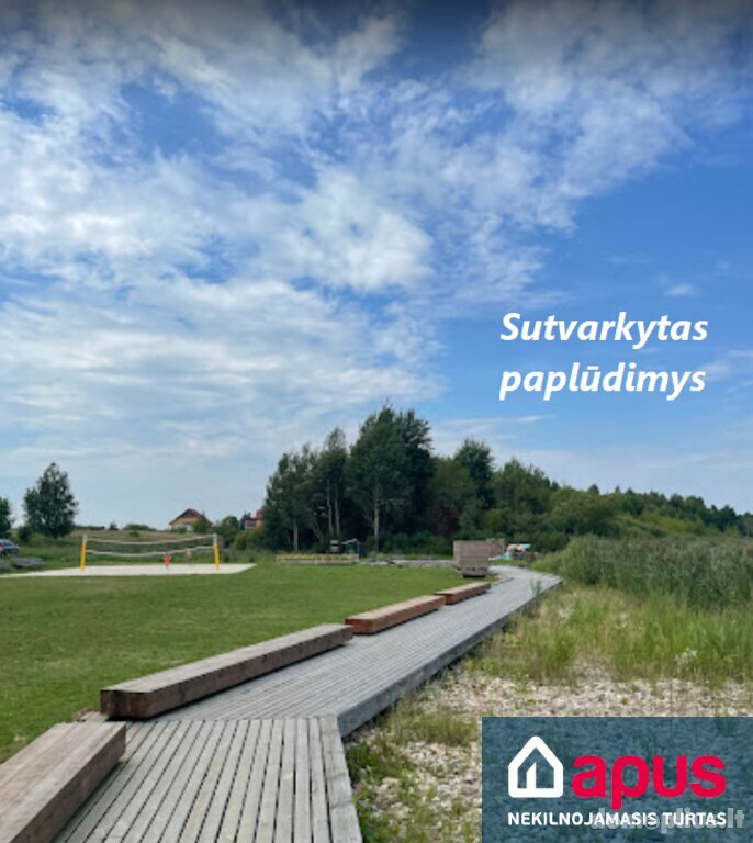 Parduodamas sklypas Vilniaus rajono sav., Didieji Lygainiai, Pakrempės g.