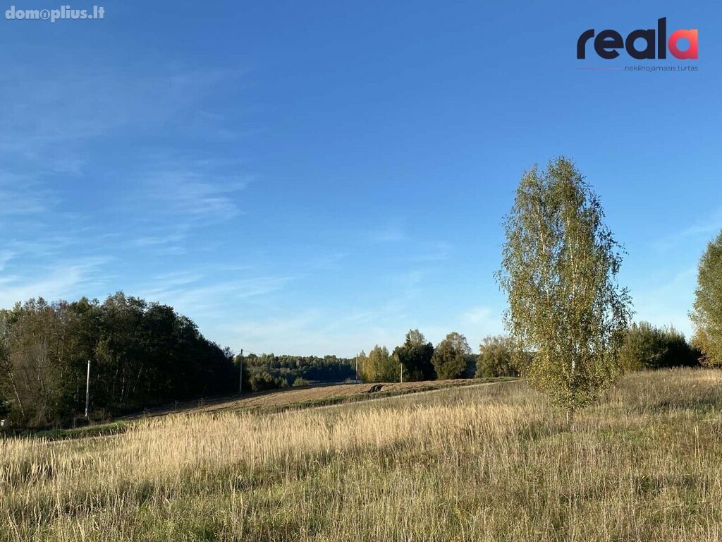 Участок Trakų rajono sav., Gudašiuose