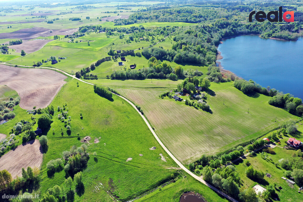 Участок Trakų rajono sav., Gudašiuose