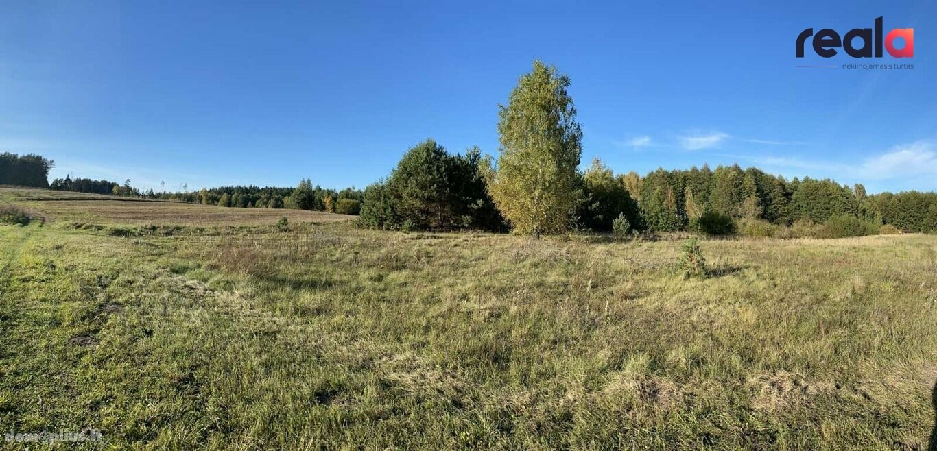 Участок Trakų rajono sav., Onuškyje, Kauno g.