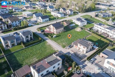 Land for sale Vilniuje, Pavilnyje, Stasio Šilingo g.