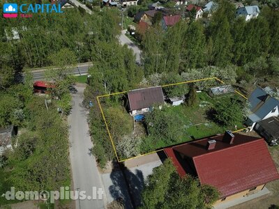 Parduodamas sklypas Vilniuje, Kalnėnuose, Gurių Sodų g.