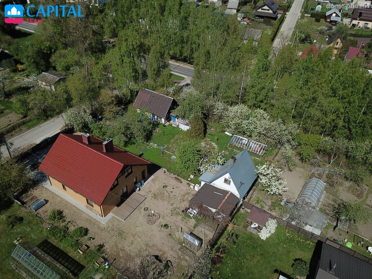 Parduodamas sklypas Vilniuje, Kalnėnuose, Gurių Sodų g.