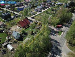 Parduodamas sklypas Vilniuje, Kalnėnuose, Gurių Sodų g.