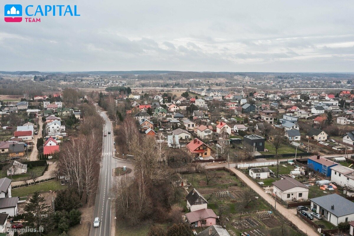 Parduodamas sklypas Vilniuje, Kalnėnuose, Gurių Sodų g.