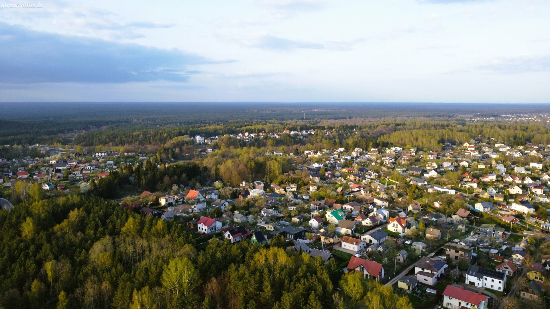 Land for sale Vilniuje, Antakalnyje, Pupojų Sodų 12-oji g.