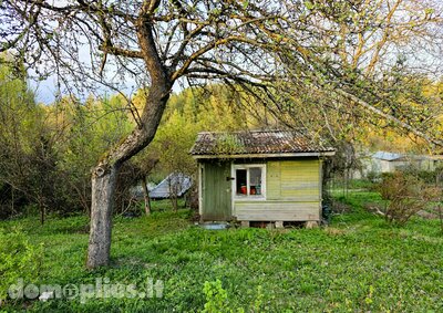 Land for sale Vilniuje, Antakalnyje, Pupojų Sodų 12-oji g.
