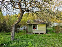 Land Vilniuje, Antakalnyje, Pupojų Sodų 12-oji g.