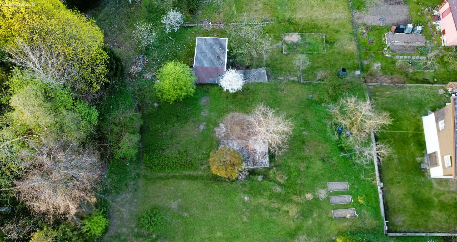 Land for sale Vilniuje, Antakalnyje, Pupojų Sodų 12-oji g.