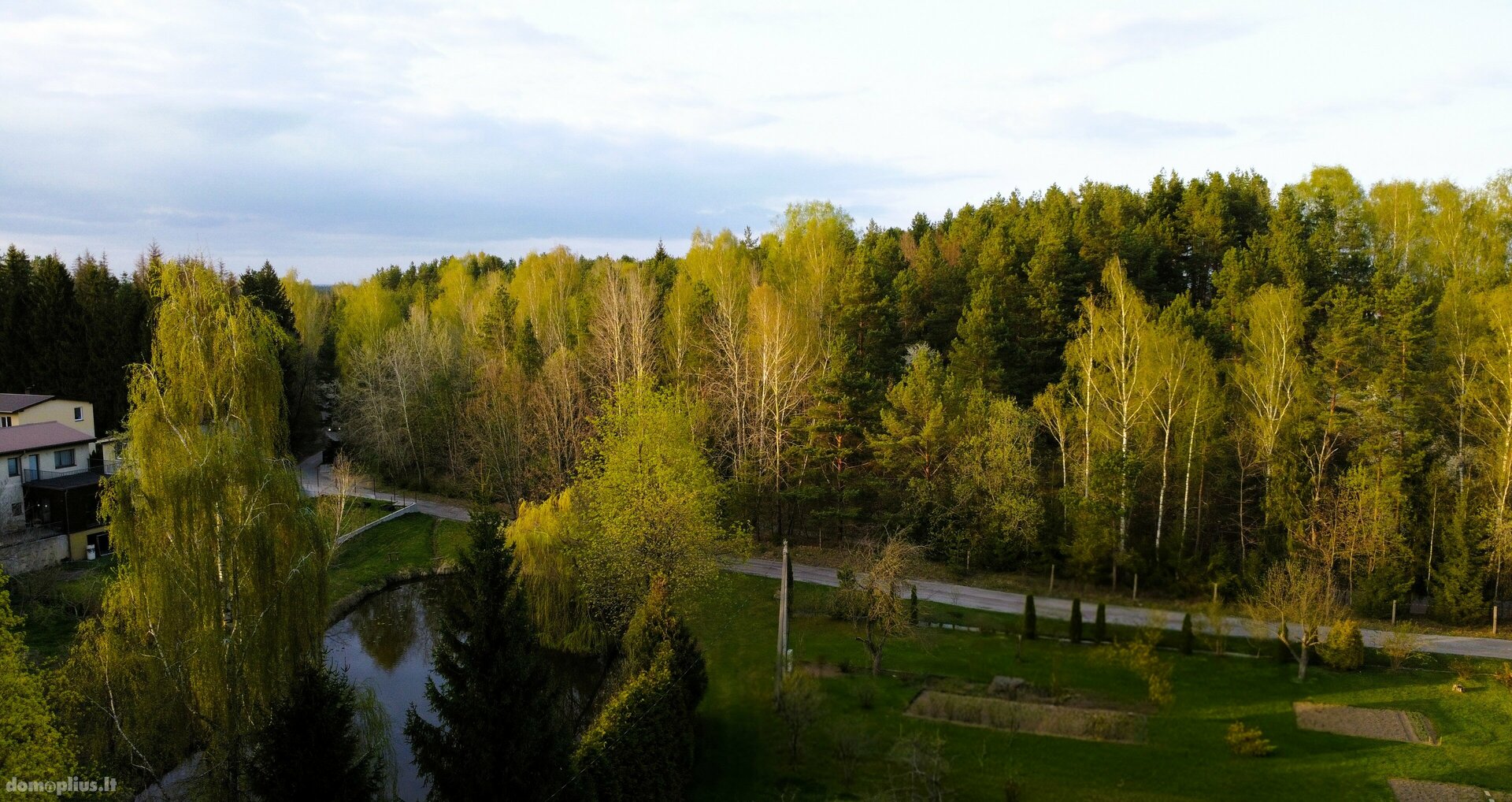 Land for sale Vilniuje, Antakalnyje, Pupojų Sodų 12-oji g.