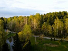 Land for sale Vilniuje, Antakalnyje, Pupojų Sodų 12-oji g.