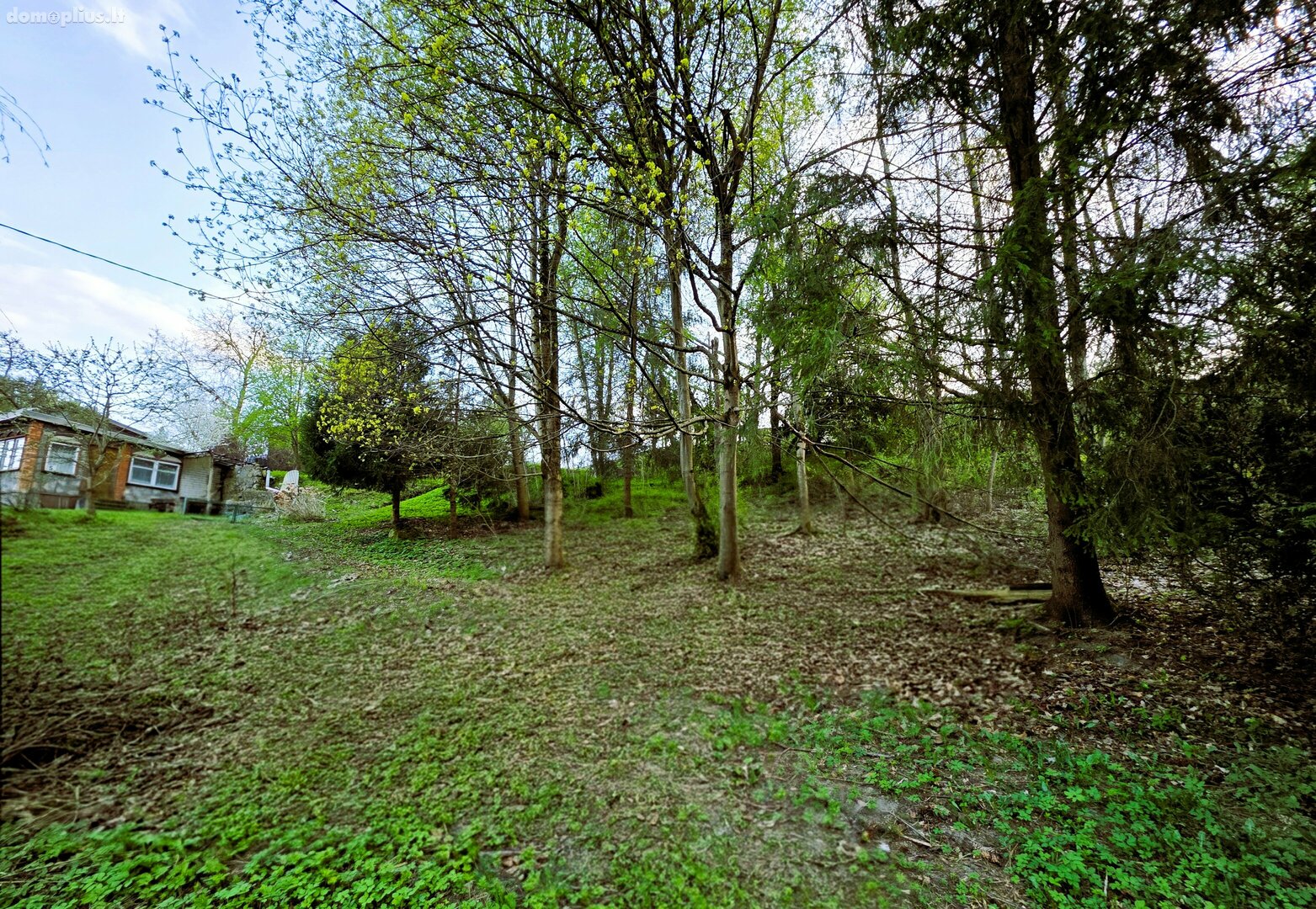 Land for sale Vilniuje, Antakalnyje, Pupojų Sodų 12-oji g.