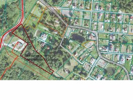 Land Radviliškio rajono sav., Radviliškyje, Sodininkų g.