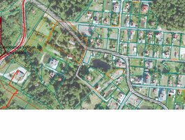 Land Radviliškio rajono sav., Radviliškyje, Sodininkų g.