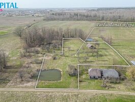 Sklypas Širvintų rajono sav., Verbiliškiuose