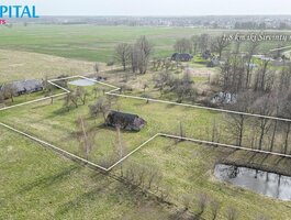 Parduodamas sklypas Širvintų rajono sav., Verbiliškiuose