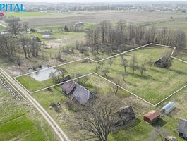 Parduodamas sklypas Širvintų rajono sav., Verbiliškiuose