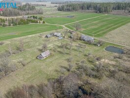 Parduodamas sklypas Širvintų rajono sav., Verbiliškiuose