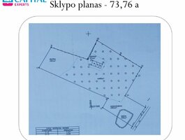Parduodamas sklypas Širvintų rajono sav., Verbiliškiuose
