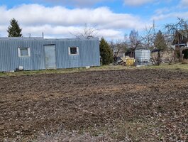 Parduodamas sklypas Šiaulių rajono sav., Lingailiuose, Beržyno g.