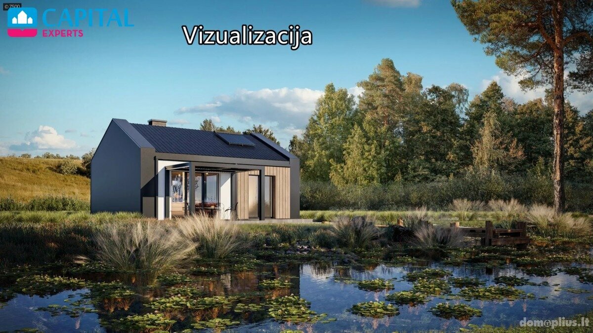 Land for sale Vilniaus rajono sav.