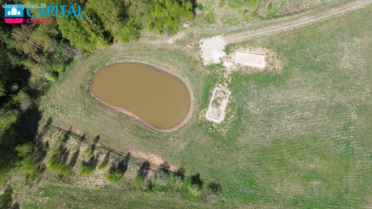 Land for sale Vilniaus rajono sav.
