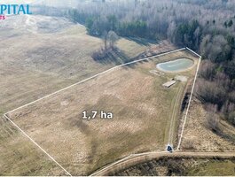 Land for sale Vilniaus rajono sav.