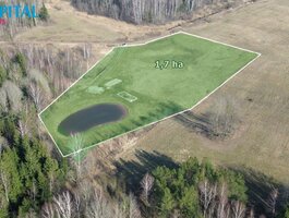 Land for sale Vilniaus rajono sav.