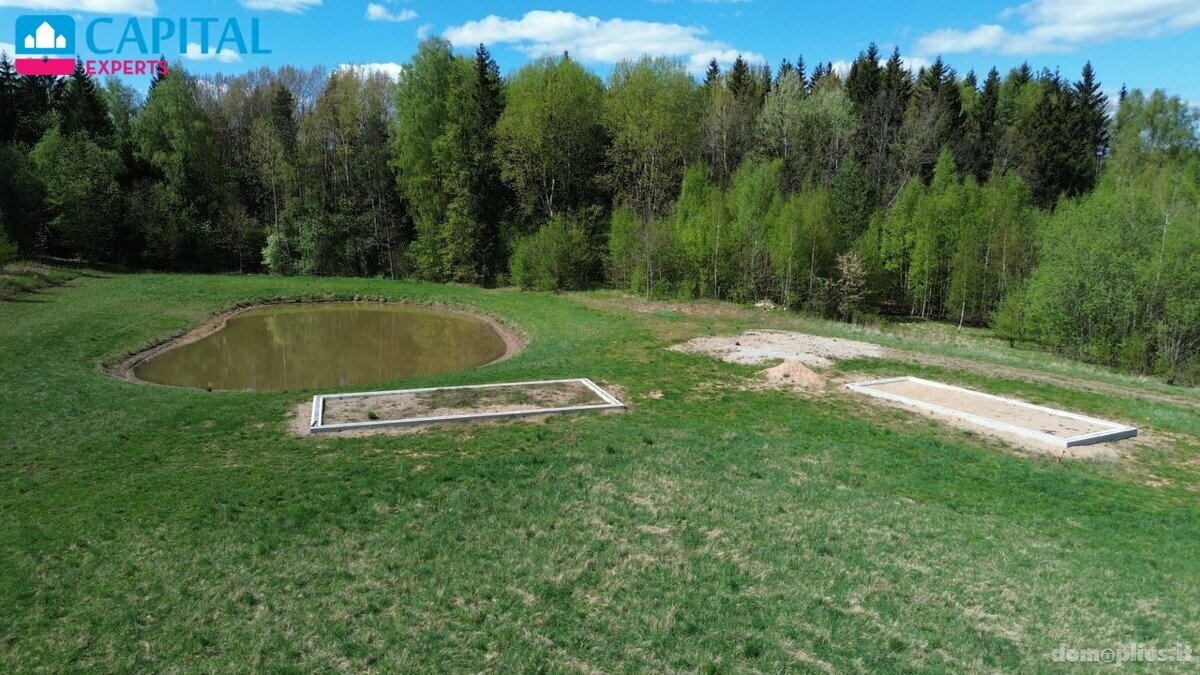 Land for sale Vilniaus rajono sav.
