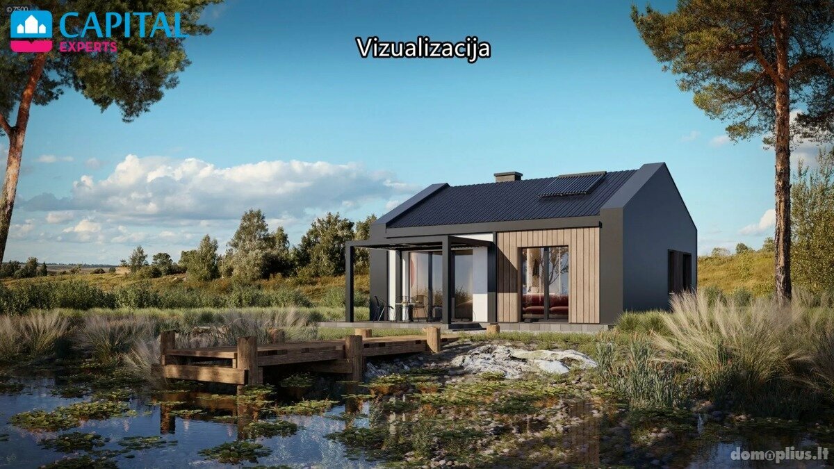 Land for sale Vilniaus rajono sav.