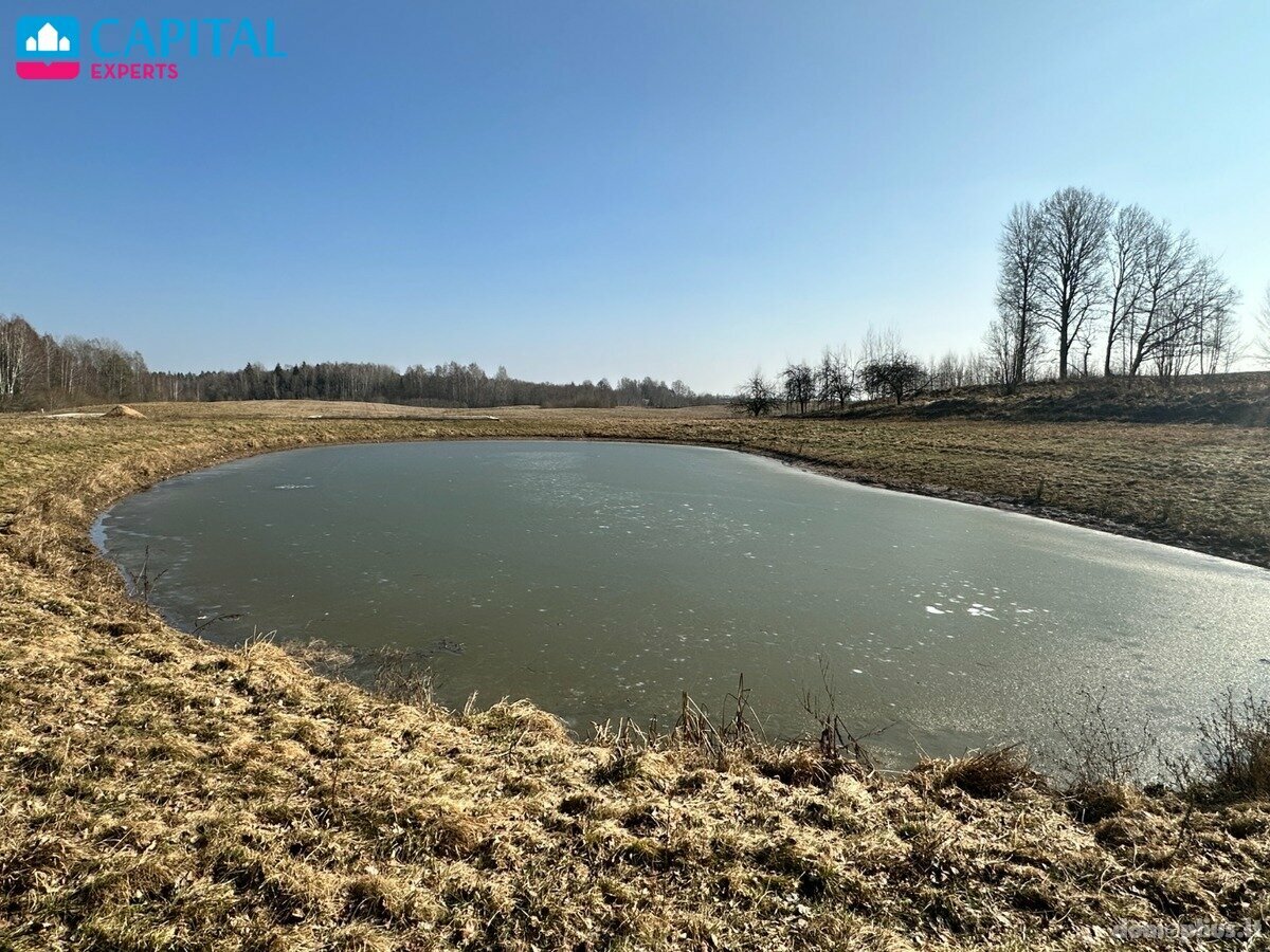 Land for sale Vilniaus rajono sav.