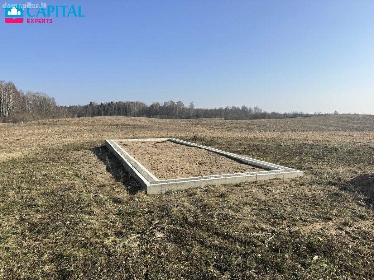 Land for sale Vilniaus rajono sav.