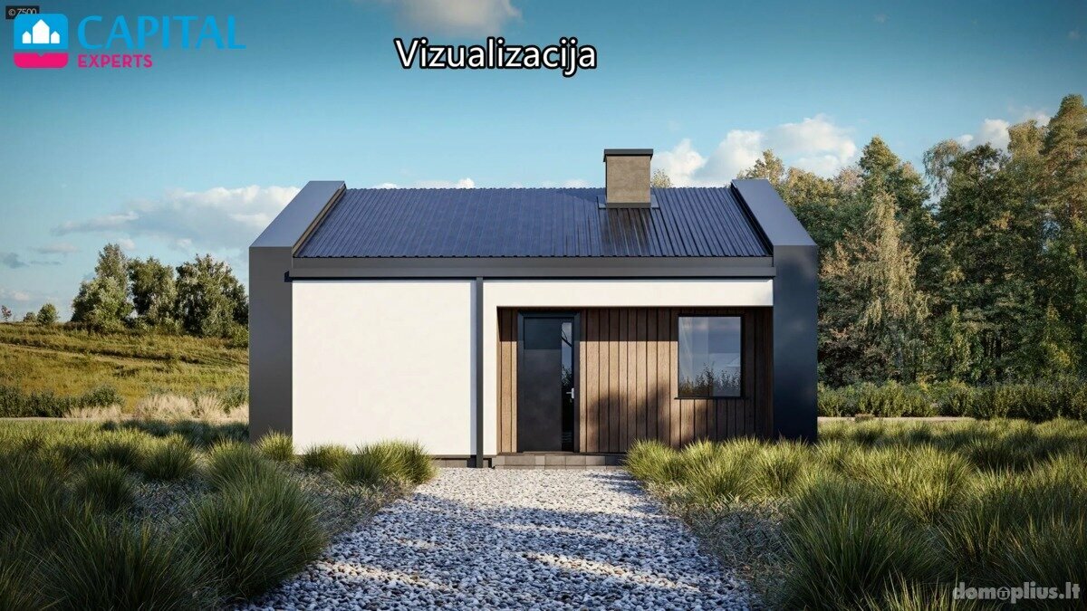 Land for sale Vilniaus rajono sav.