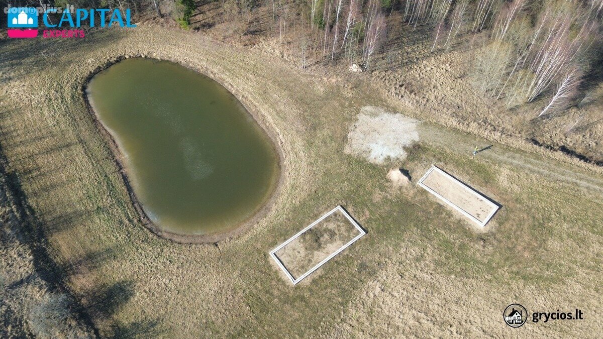 Land for sale Vilniaus rajono sav.