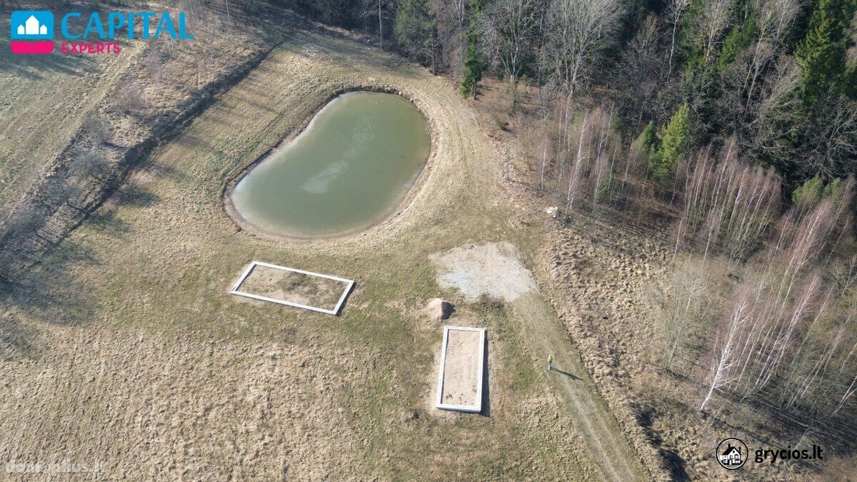 Land for sale Vilniaus rajono sav.