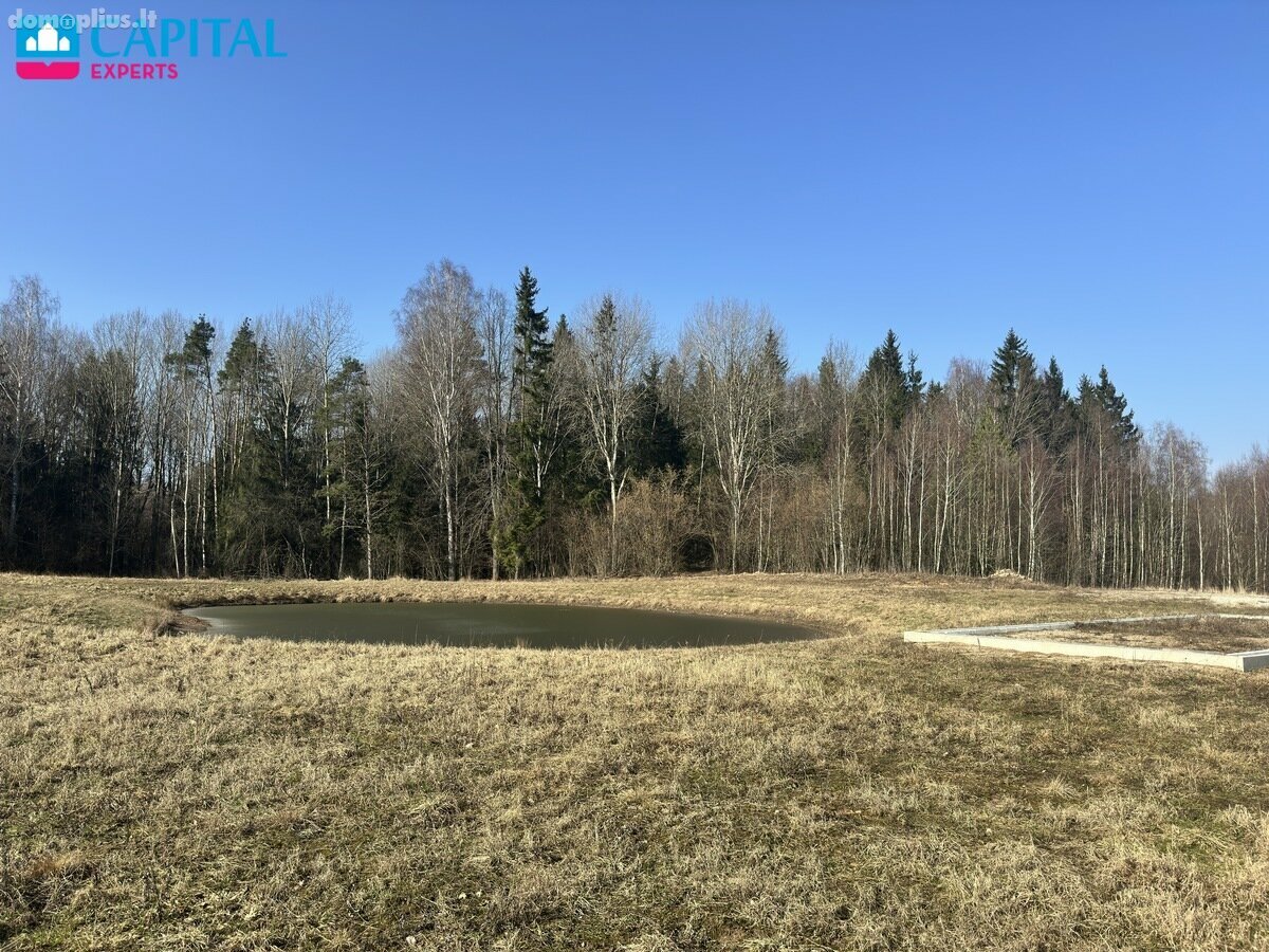 Land for sale Vilniaus rajono sav.
