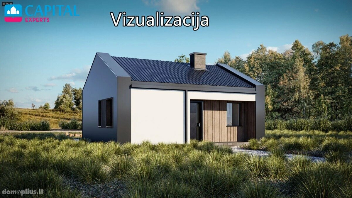 Land for sale Vilniaus rajono sav.