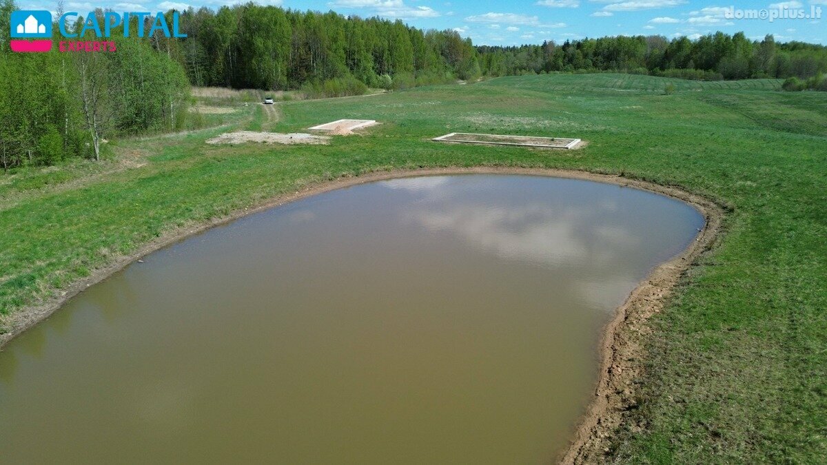 Land for sale Vilniaus rajono sav.