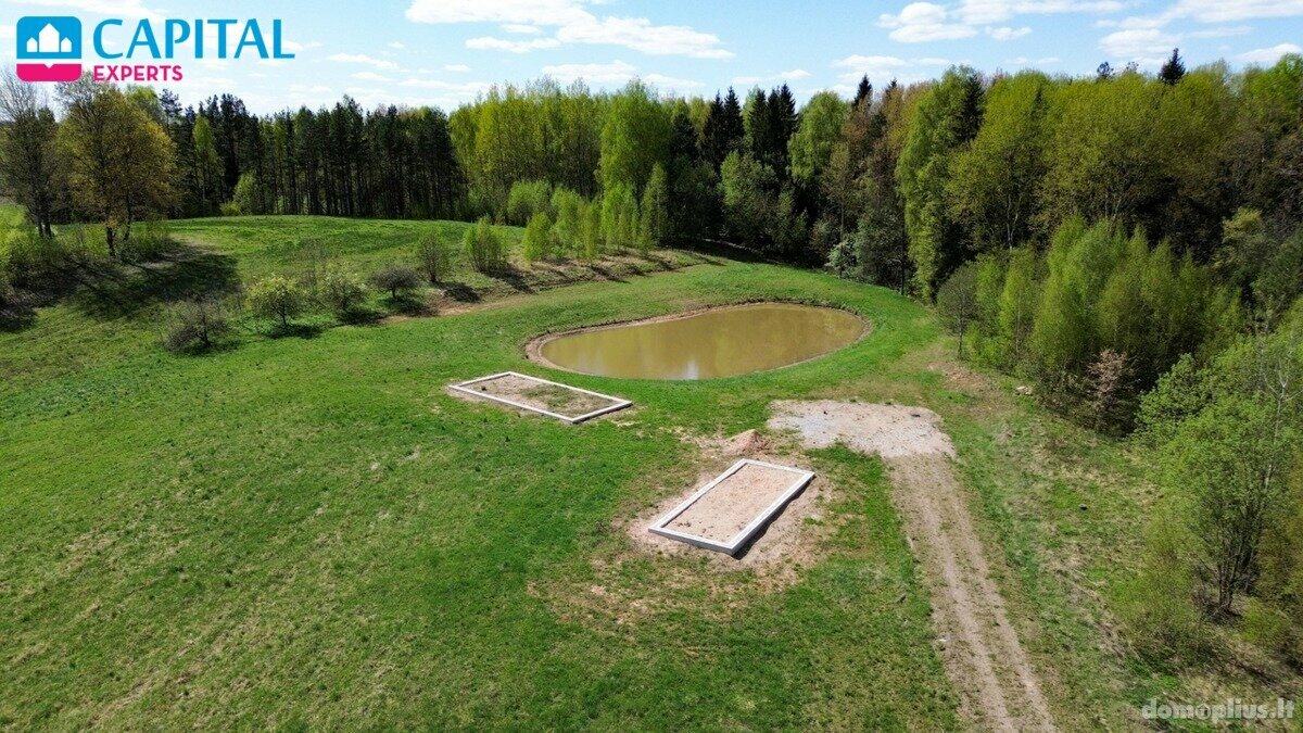 Land for sale Vilniaus rajono sav.