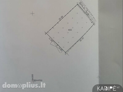 Parduodamas sklypas Vilniaus rajono sav., Klevų g.