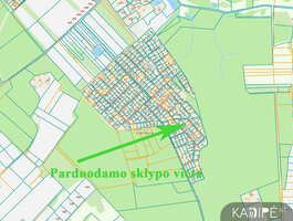 Parduodamas sklypas Vilniaus rajono sav., Klevų g.