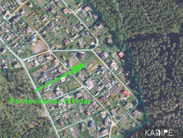 Parduodamas sklypas Vilniaus rajono sav., Klevų g.